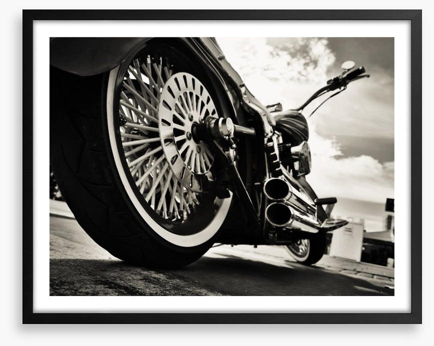 Shine and speed