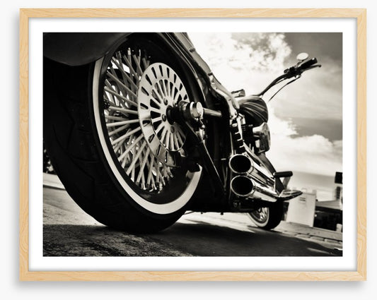 Shine and speed