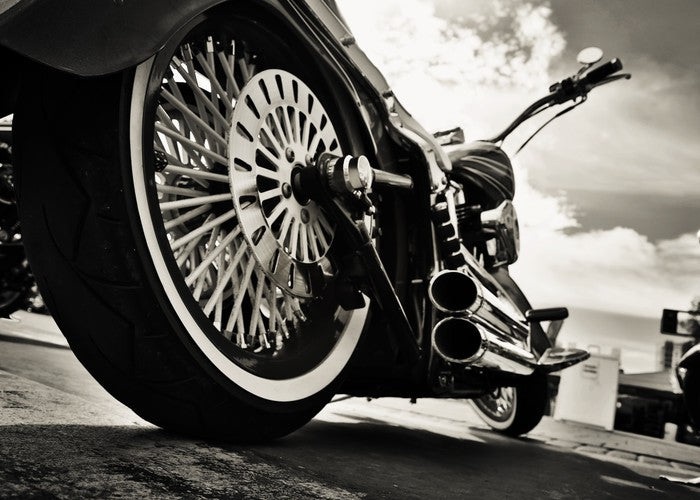 Shine and speed