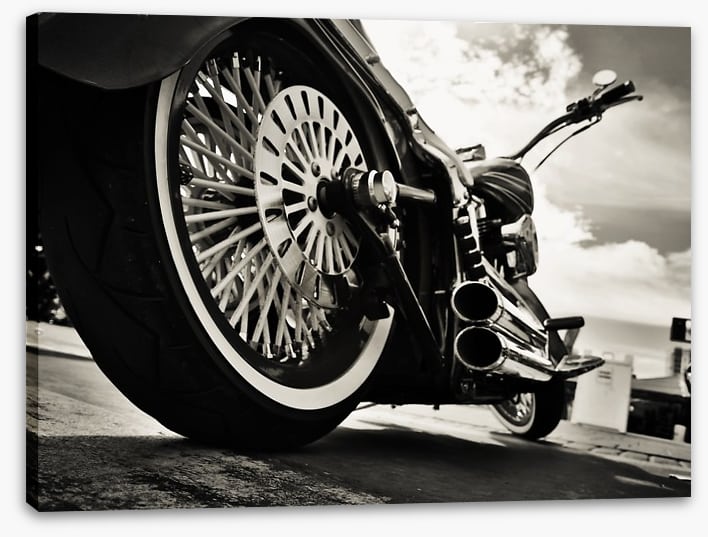 Shine and speed