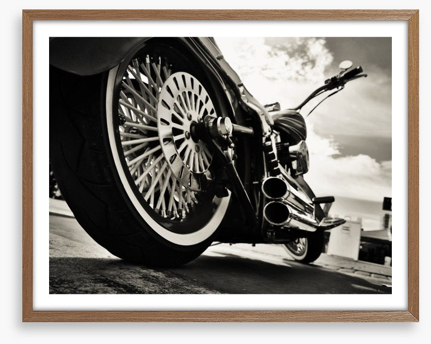 Shine and speed