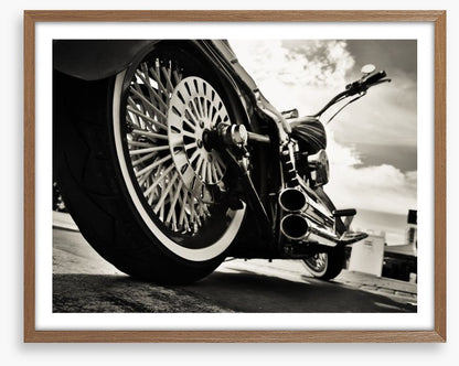 Shine and speed