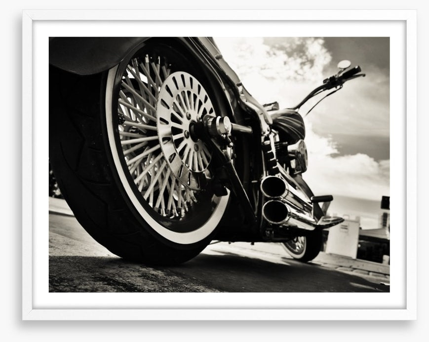 Shine and speed