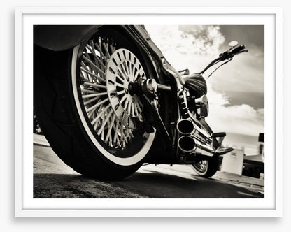 Shine and speed