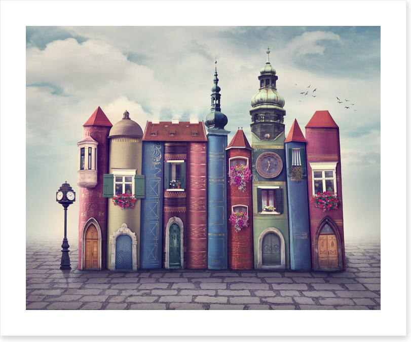 Village of volumes