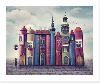 Village of volumes