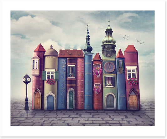 Village of volumes
