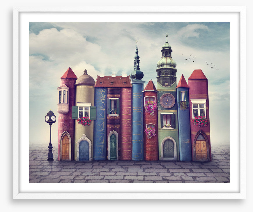 Village of volumes