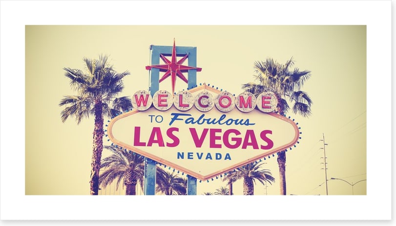 Retro Las Vegas