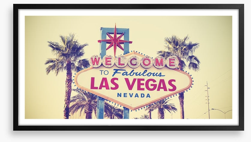 Retro Las Vegas