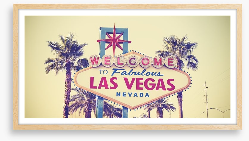 Retro Las Vegas