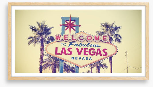 Retro Las Vegas
