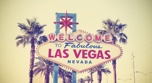 Retro Las Vegas
