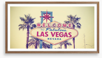 Retro Las Vegas