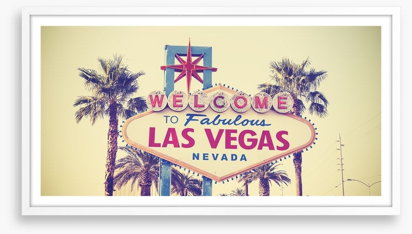 Retro Las Vegas