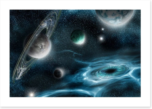 Towards the black hole