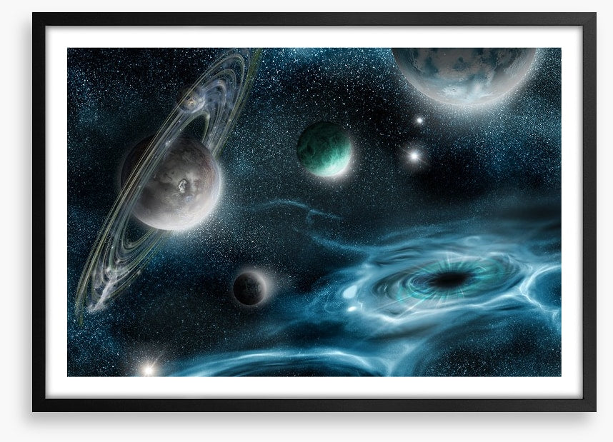 Towards the black hole
