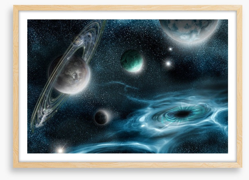 Towards the black hole