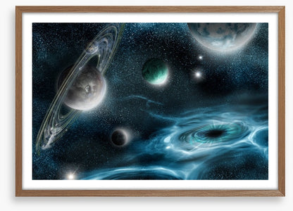 Towards the black hole