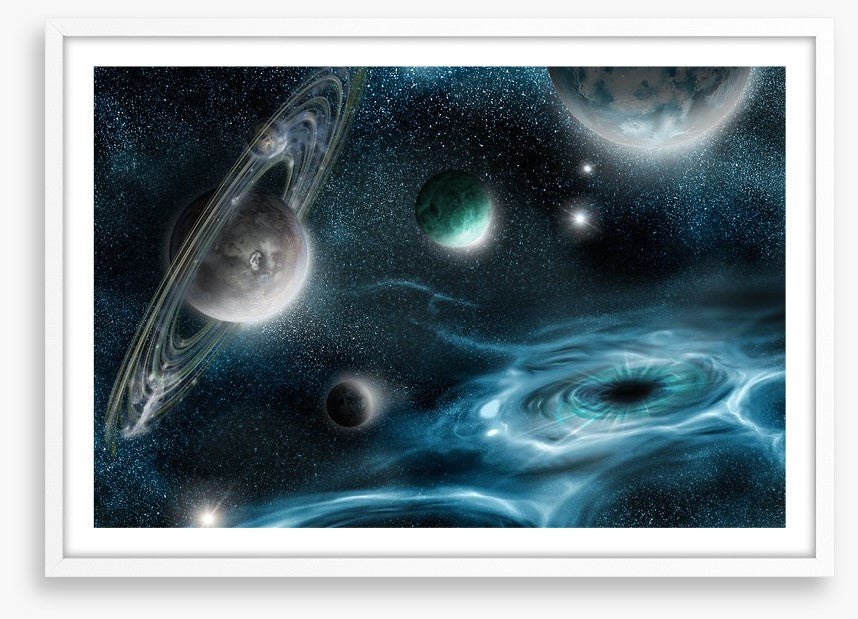 Towards the black hole