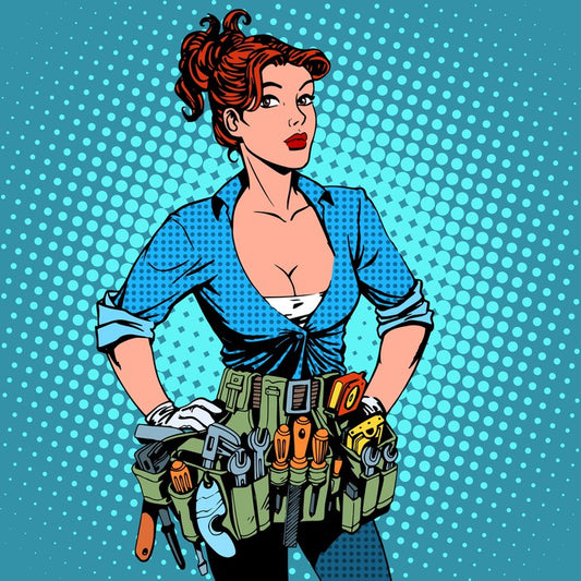 Rosie goes to work