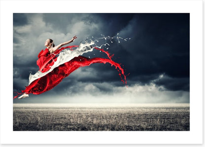 Dance with passion
