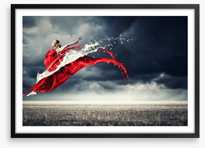 Dance with passion