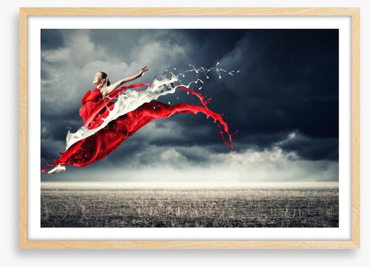 Dance with passion