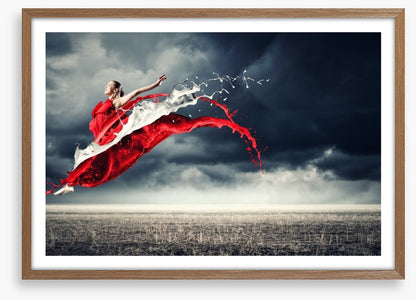Dance with passion