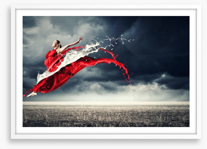 Dance with passion