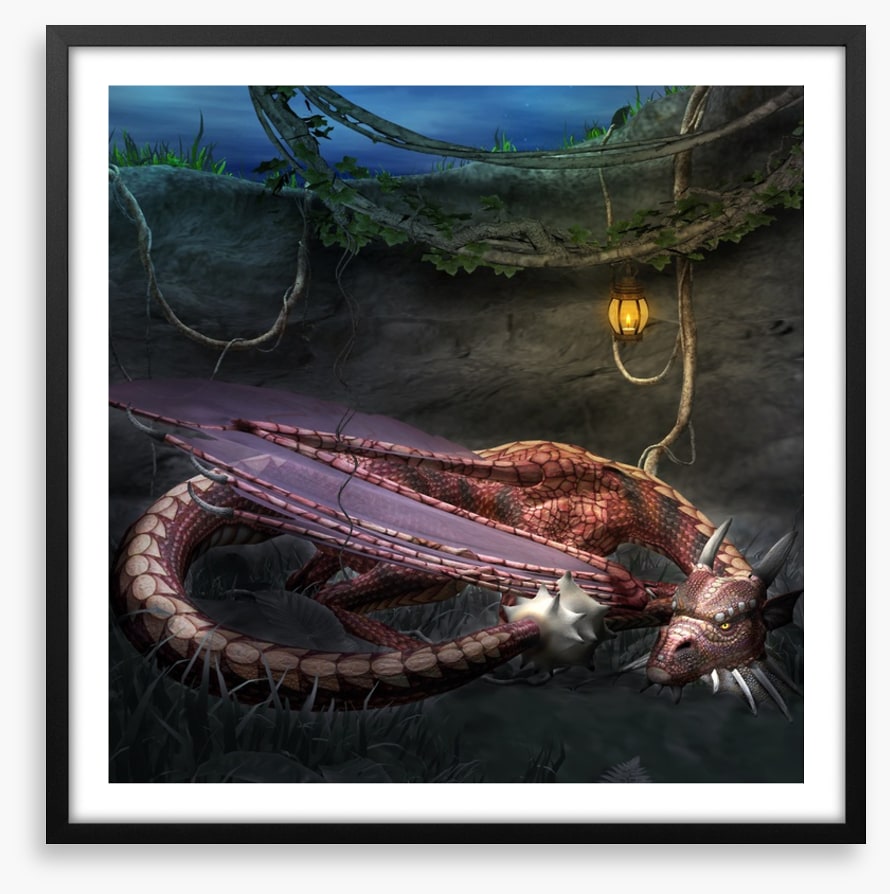 Cave dweller
