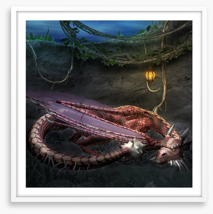 Cave dweller