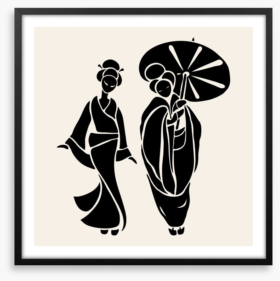 Parasol pair
