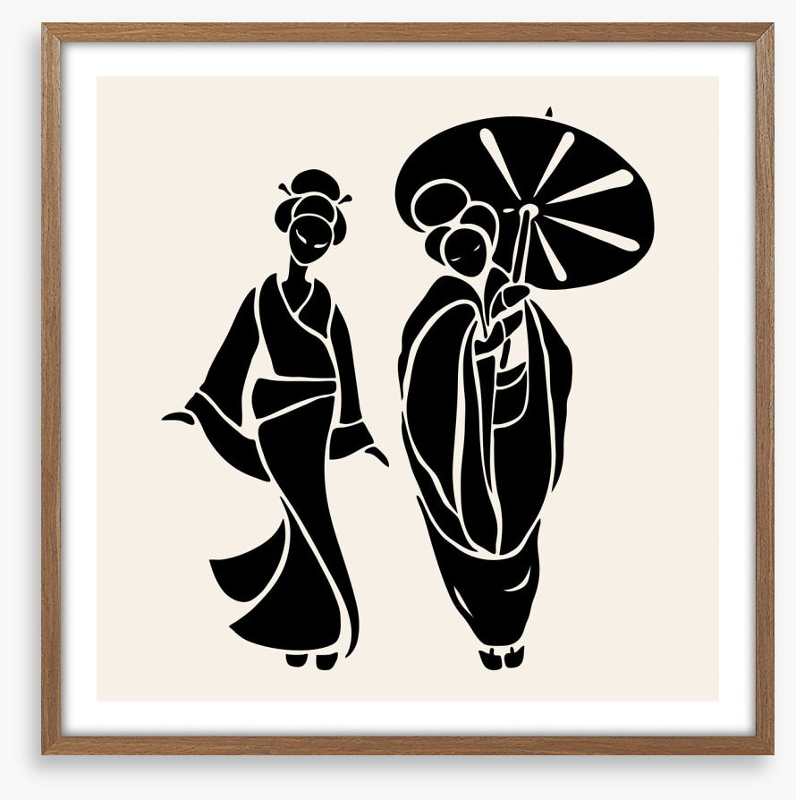 Parasol pair