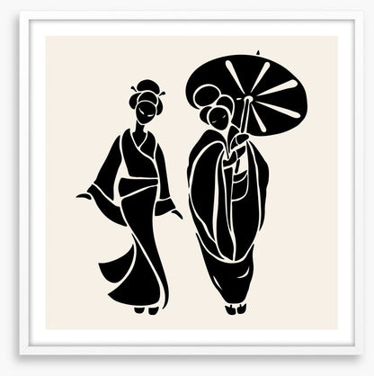 Parasol pair