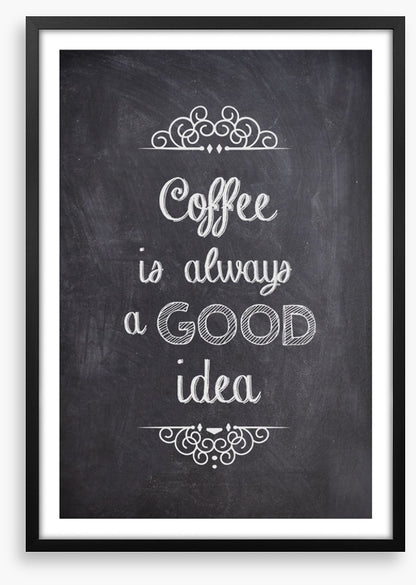 Good coffee
