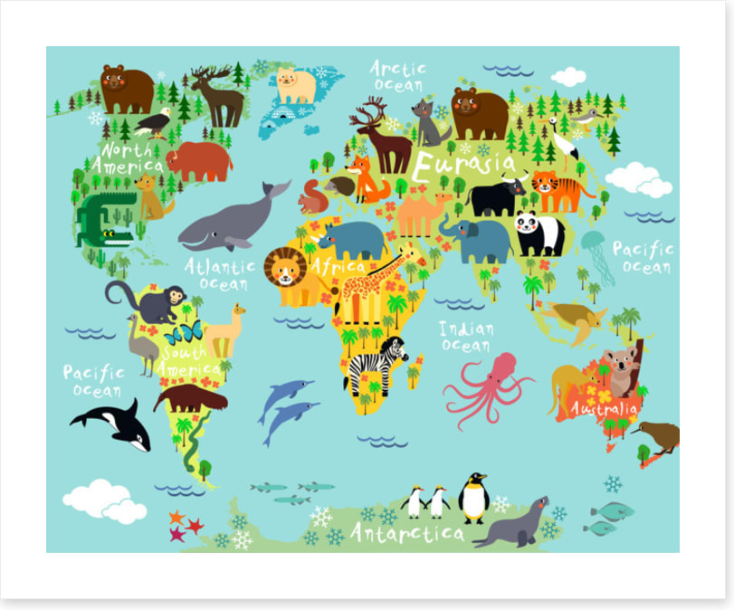 Animal world