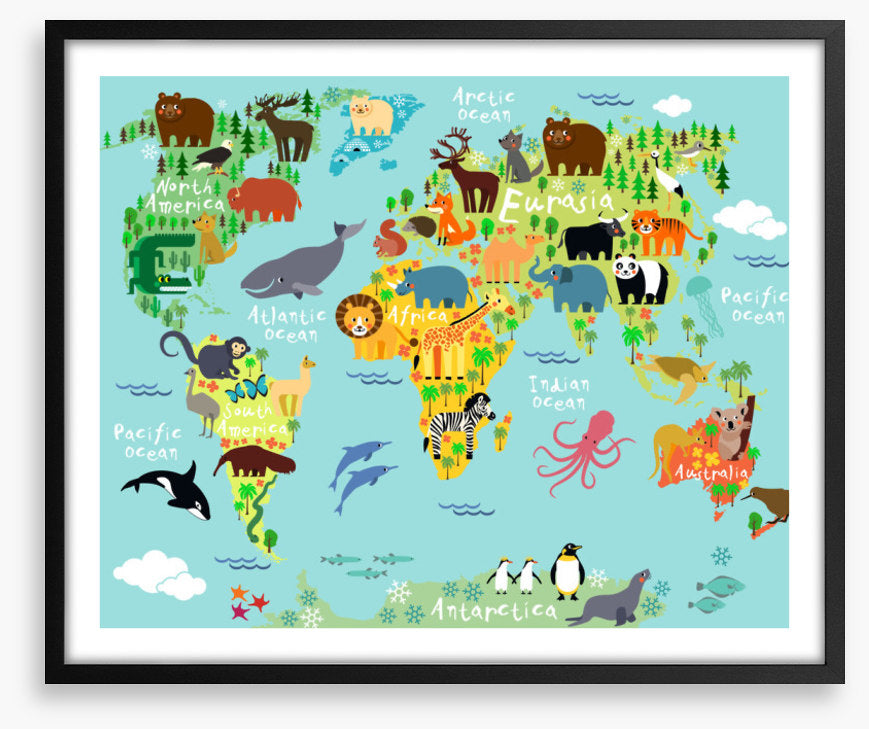 Animal world