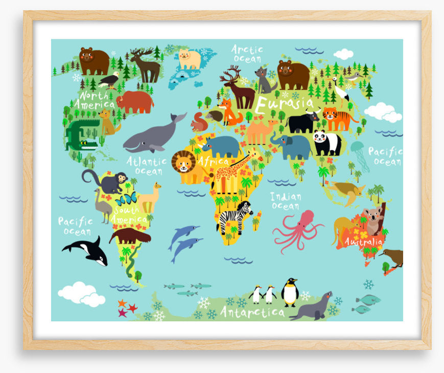 Animal world