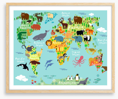 Animal world