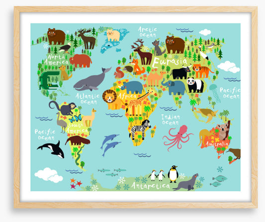Animal world
