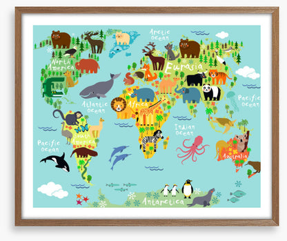 Animal world
