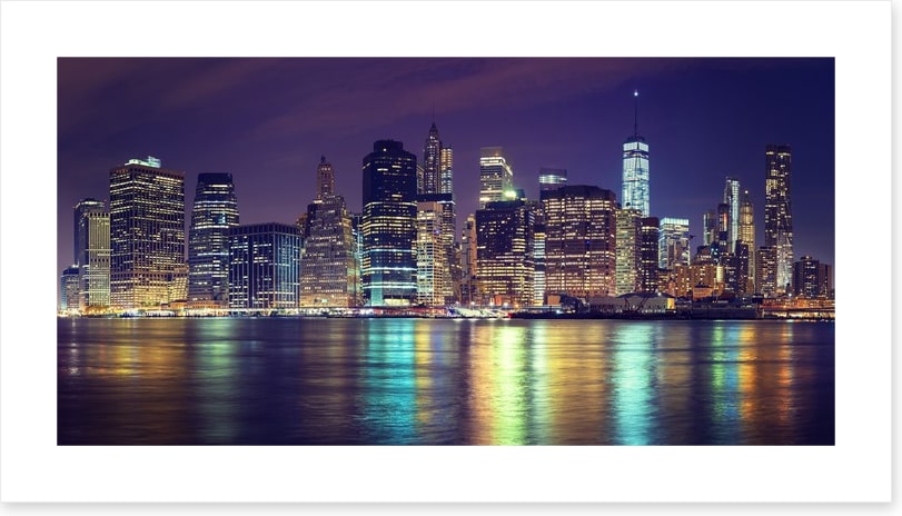 Hudson River reflections