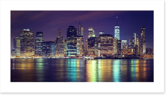 Hudson River reflections