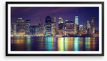 Hudson River reflections