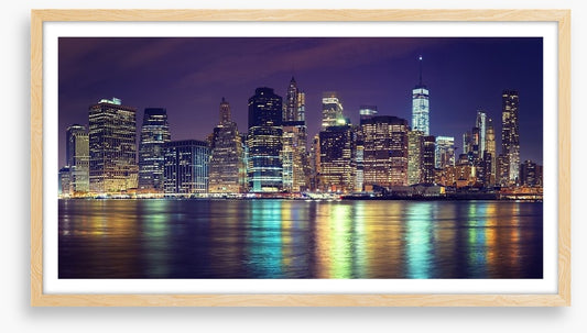 Hudson River reflections