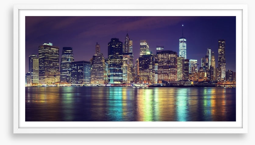 Hudson River reflections