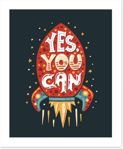 Yes you can