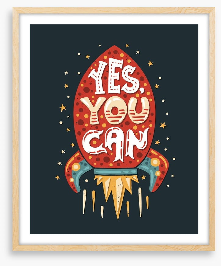 Yes you can