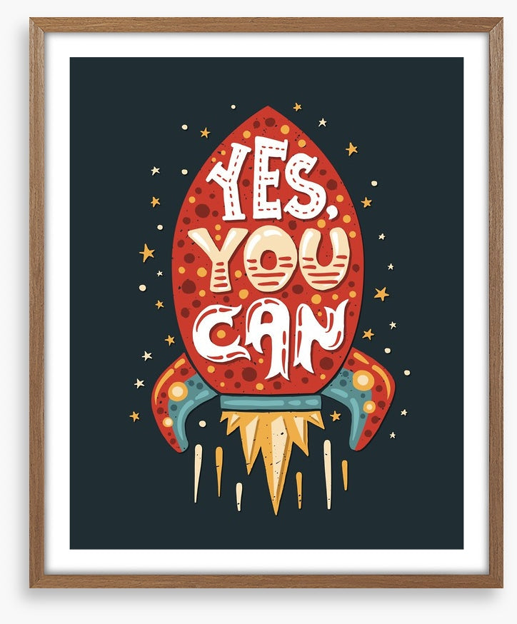 Yes you can
